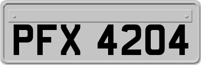 PFX4204