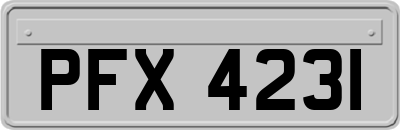 PFX4231
