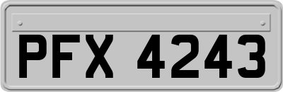 PFX4243