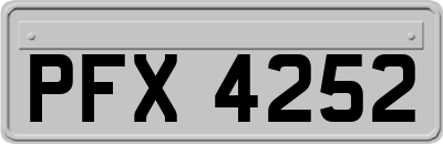 PFX4252