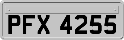 PFX4255