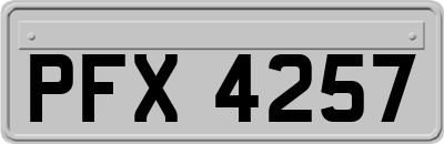 PFX4257