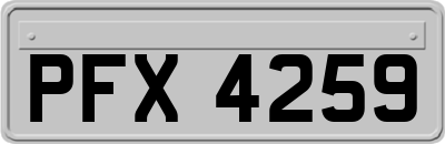 PFX4259