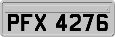 PFX4276