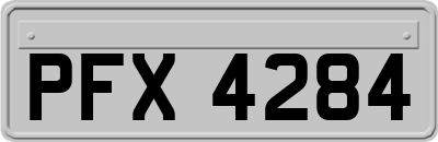 PFX4284