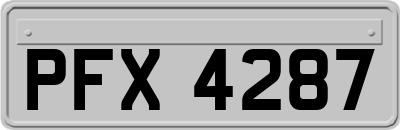 PFX4287