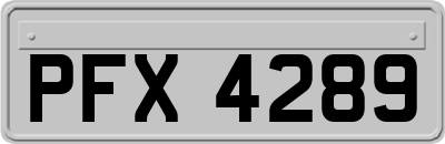 PFX4289
