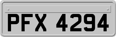 PFX4294