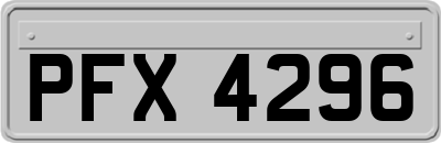 PFX4296