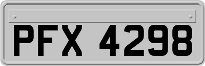 PFX4298