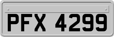 PFX4299