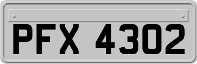 PFX4302