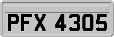PFX4305