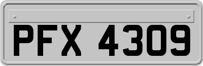 PFX4309
