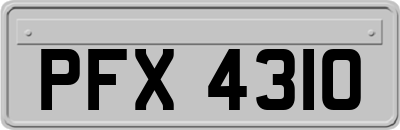 PFX4310