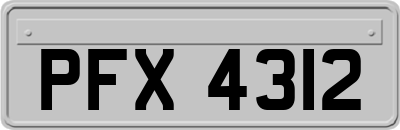 PFX4312