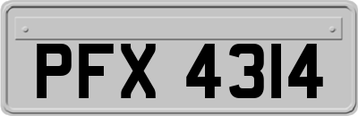 PFX4314