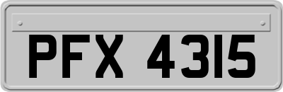 PFX4315