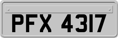 PFX4317