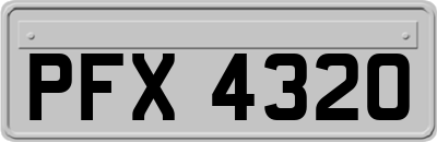 PFX4320