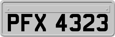 PFX4323