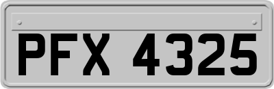 PFX4325