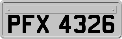 PFX4326