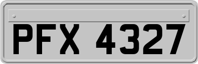 PFX4327