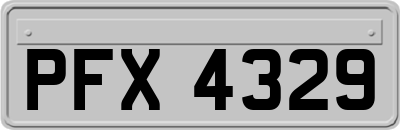 PFX4329