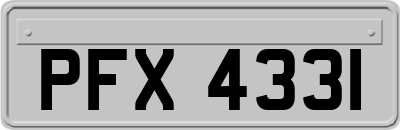 PFX4331