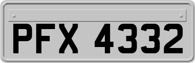 PFX4332