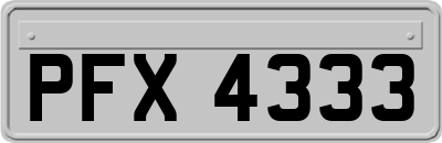 PFX4333