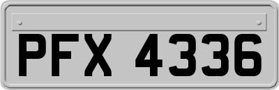 PFX4336