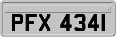 PFX4341