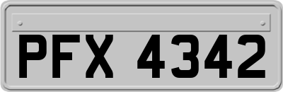 PFX4342