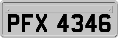 PFX4346