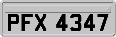 PFX4347
