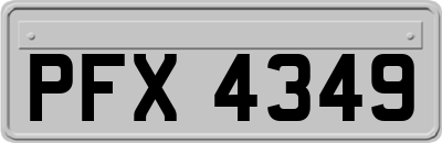PFX4349
