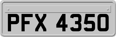 PFX4350