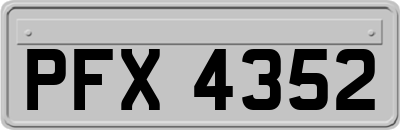 PFX4352