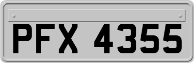 PFX4355