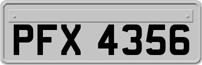 PFX4356