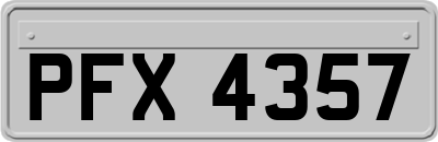 PFX4357