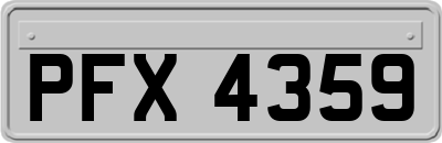 PFX4359