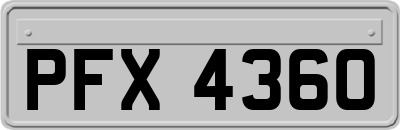 PFX4360
