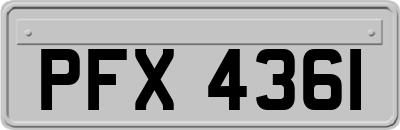 PFX4361