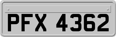 PFX4362