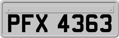 PFX4363