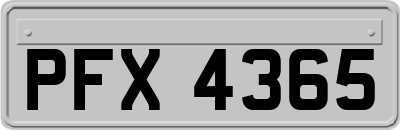 PFX4365