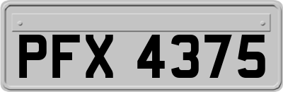 PFX4375
